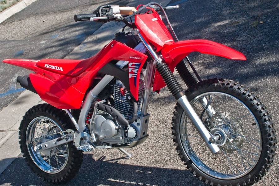 2025 Honda® CRF 125F