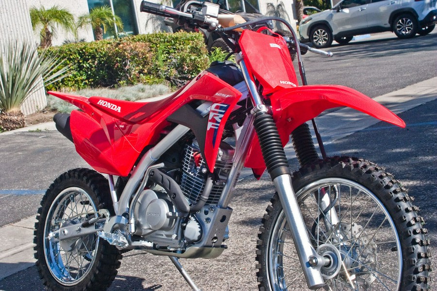 2025 Honda® CRF 125F