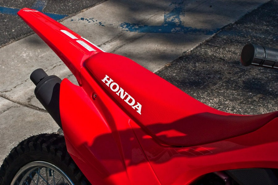 2025 Honda® CRF 125F