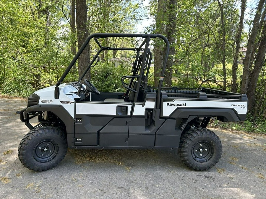 2025 Kawasaki Mule Pro-DX™ EPS