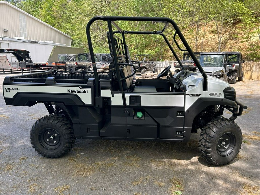 2025 Kawasaki Mule Pro-DX™ EPS
