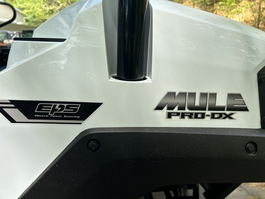 2025 Kawasaki Mule Pro-DX™ EPS