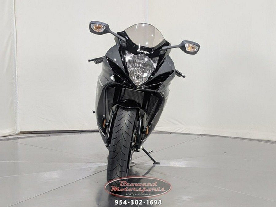 2025 Suzuki GSX-R600