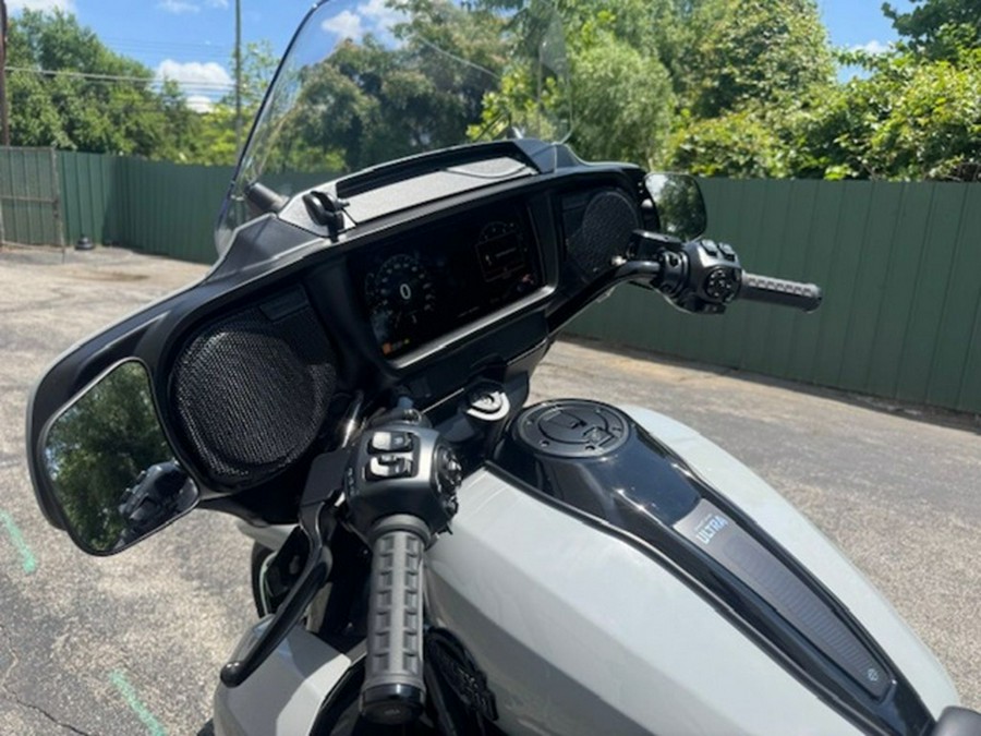 2025 Harley-Davidson FLHXU - Street Glide Ultra