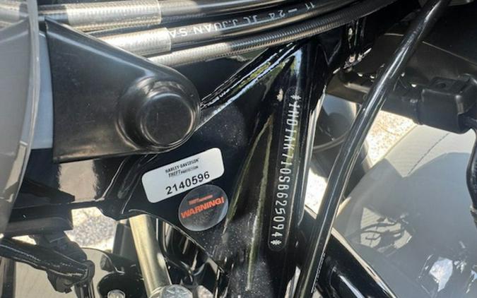 2025 Harley-Davidson FLHXU - Street Glide Ultra