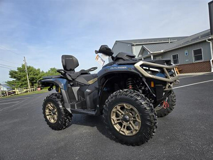 2026 Can-Am Outlander MAX Limited 1000R