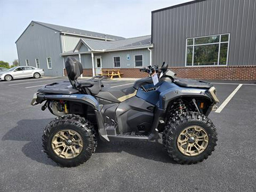 2026 Can-Am Outlander MAX Limited 1000R