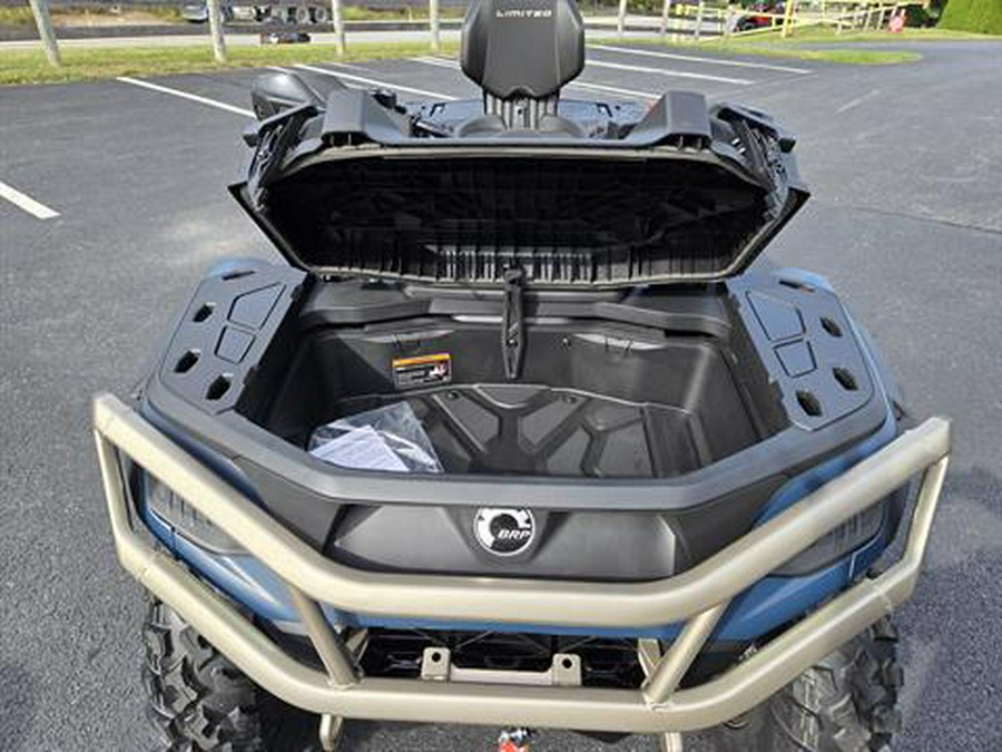 2026 Can-Am Outlander MAX Limited 1000R
