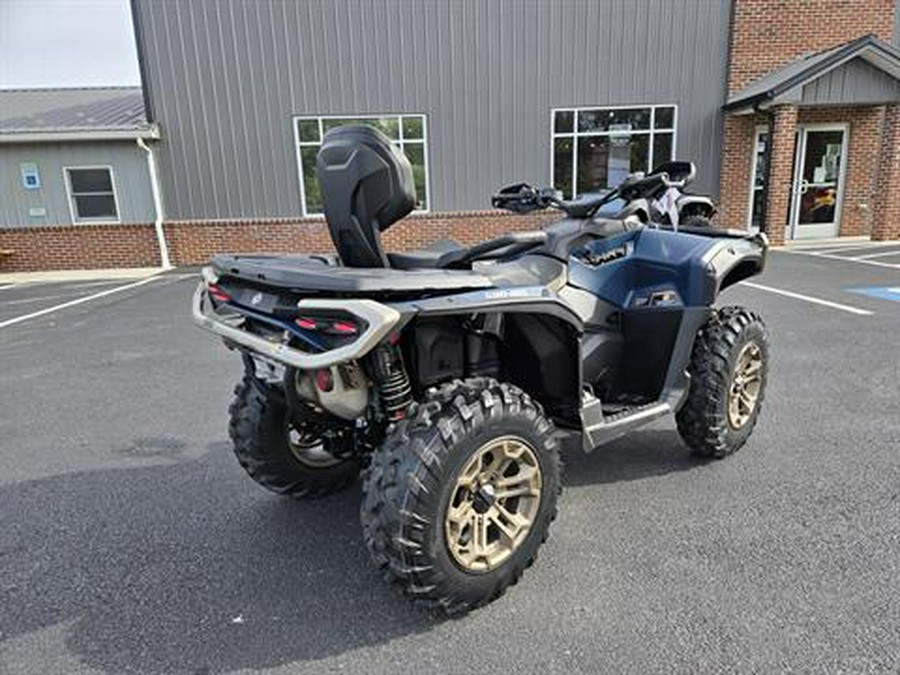 2026 Can-Am Outlander MAX Limited 1000R