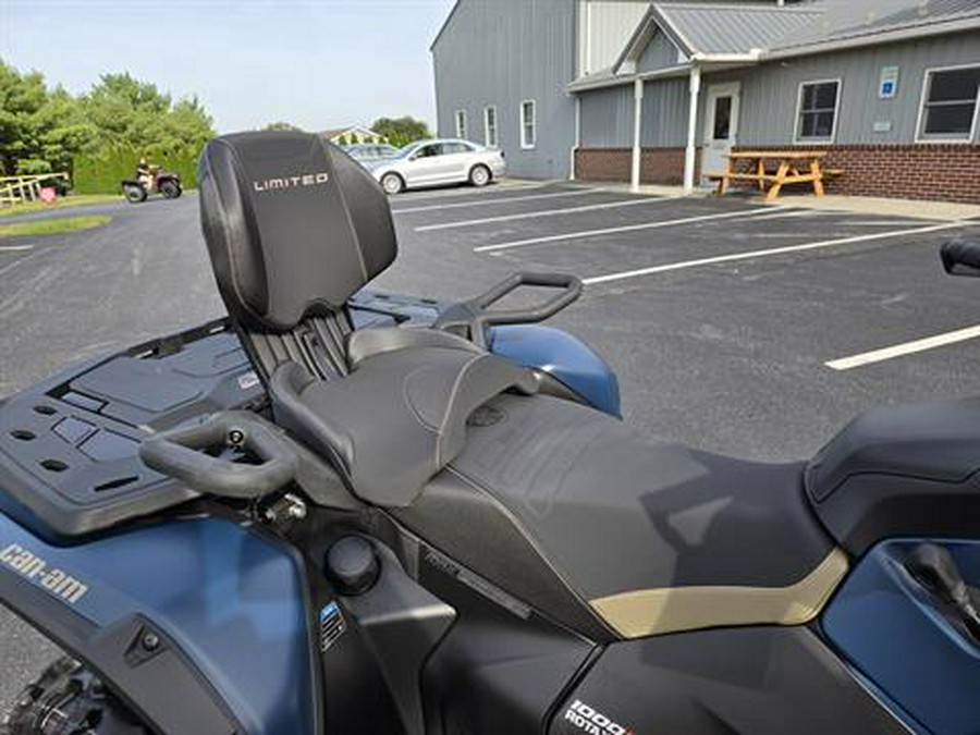 2026 Can-Am Outlander MAX Limited 1000R