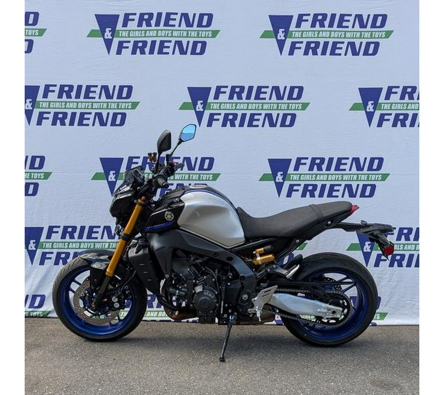 2023 Yamaha MT-09 SP