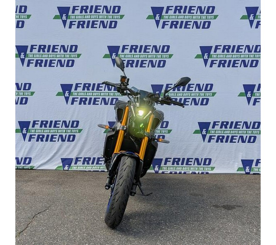 2023 Yamaha MT-09 SP