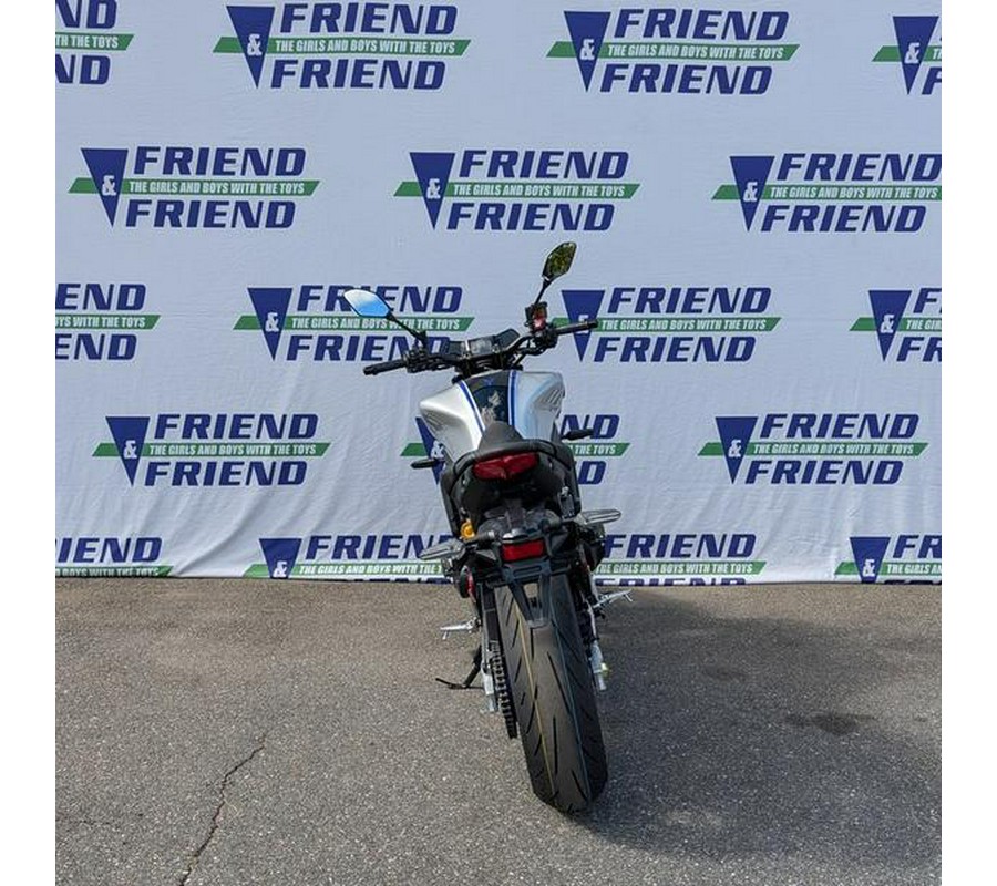 2023 Yamaha MT-09 SP