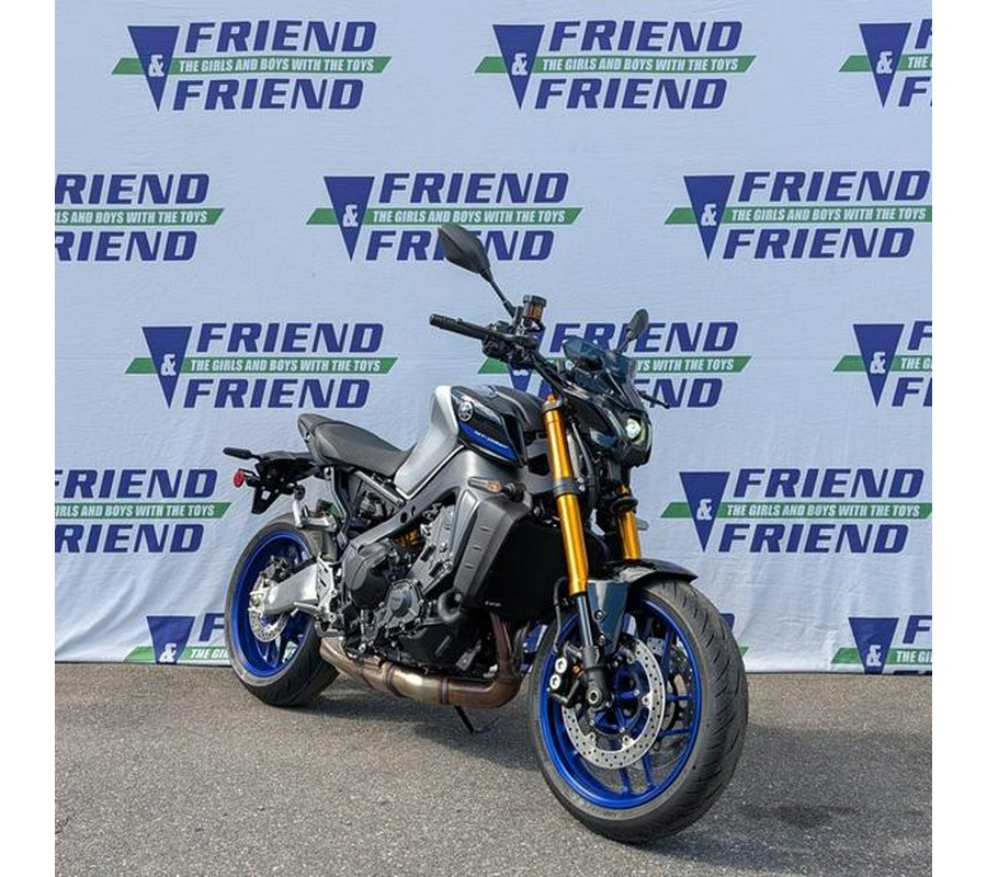 2023 Yamaha MT-09 SP