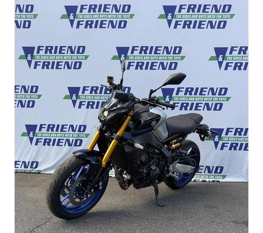 2023 Yamaha MT-09 SP