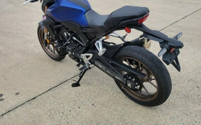 2021 Honda CB300R ABS ABS