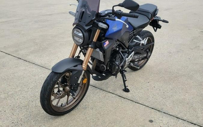 2021 Honda CB300R ABS ABS