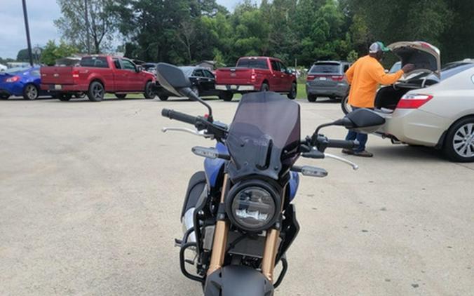 2021 Honda CB300R ABS ABS