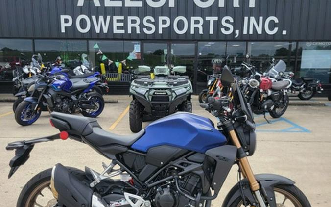 2021 Honda CB300R ABS ABS