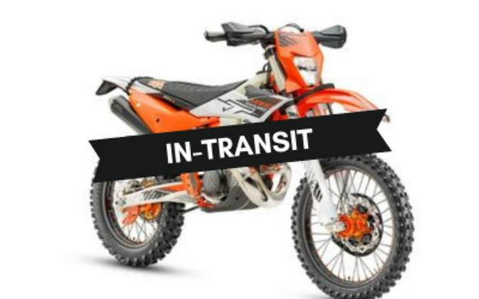 2025 KTM 390 Enduro R