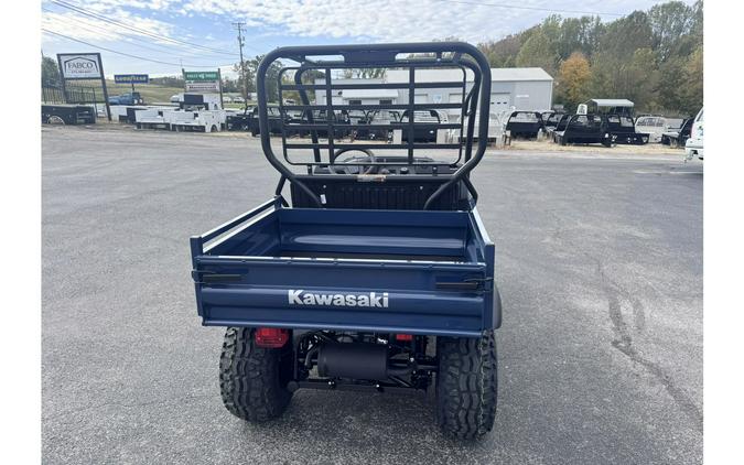 2026 Kawasaki Mule SX™ 4x4 F.I. - Grayish Blue