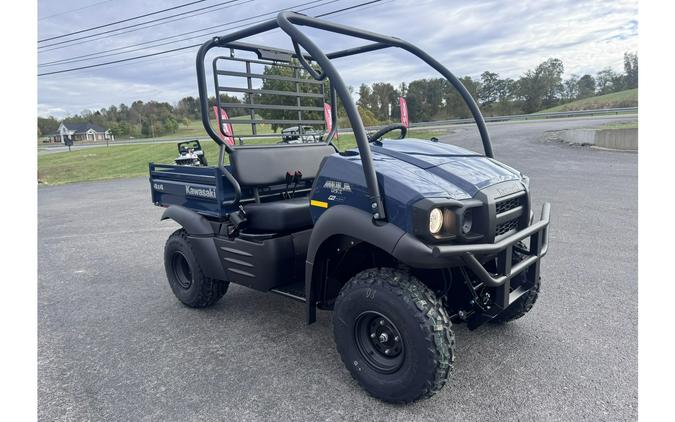 2026 Kawasaki Mule SX™ 4x4 F.I. - Grayish Blue