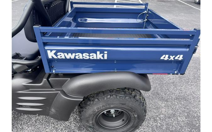 2026 Kawasaki Mule SX™ 4x4 F.I. - Grayish Blue