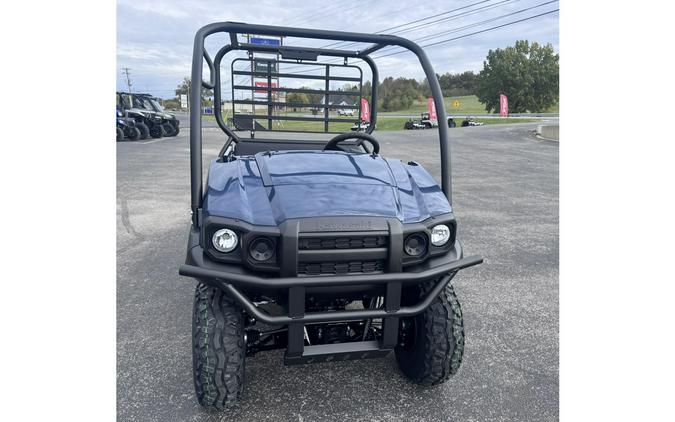 2026 Kawasaki Mule SX™ 4x4 F.I. - Grayish Blue