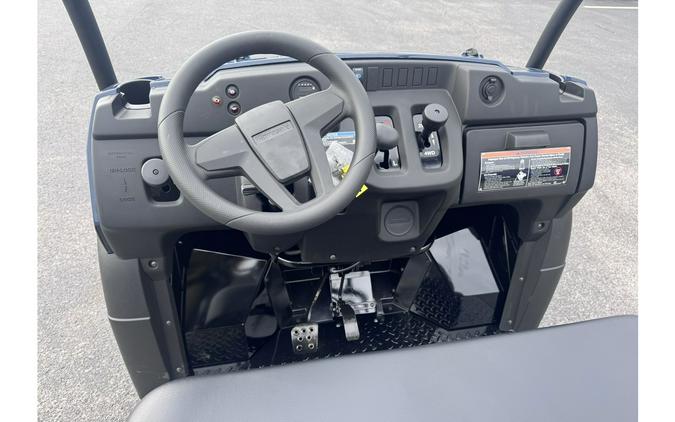 2026 Kawasaki Mule SX™ 4x4 F.I. - Grayish Blue