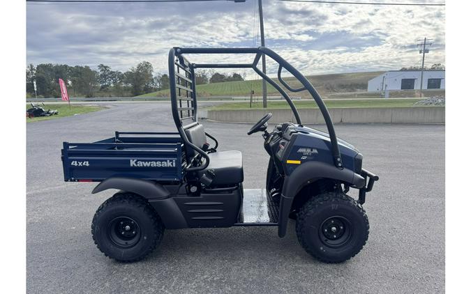 2026 Kawasaki Mule SX™ 4x4 F.I. - Grayish Blue