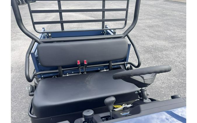 2026 Kawasaki Mule SX™ 4x4 F.I. - Grayish Blue
