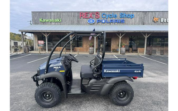 2026 Kawasaki Mule SX™ 4x4 F.I. - Grayish Blue