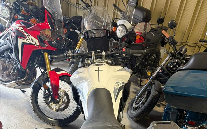 2023 Triumph Tiger 900 GT Pro