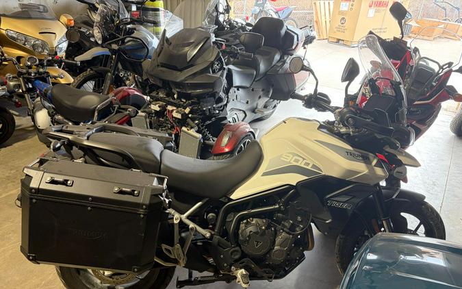 2023 Triumph Tiger 900 GT Pro
