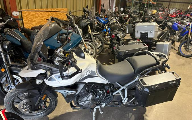 2023 Triumph Tiger 900 GT Pro