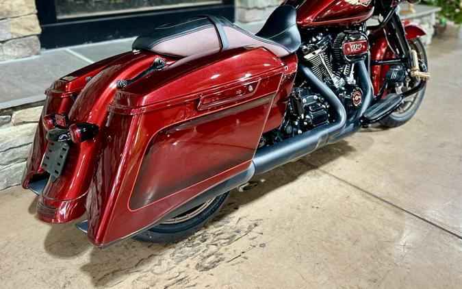 2023 FLTRXSANV - Road Glide Special Anniversary