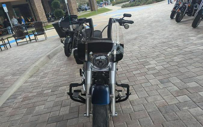 2018 Harley-Davidson® FLFBS - Softail® Fat Boy® 114 115th Anniversary