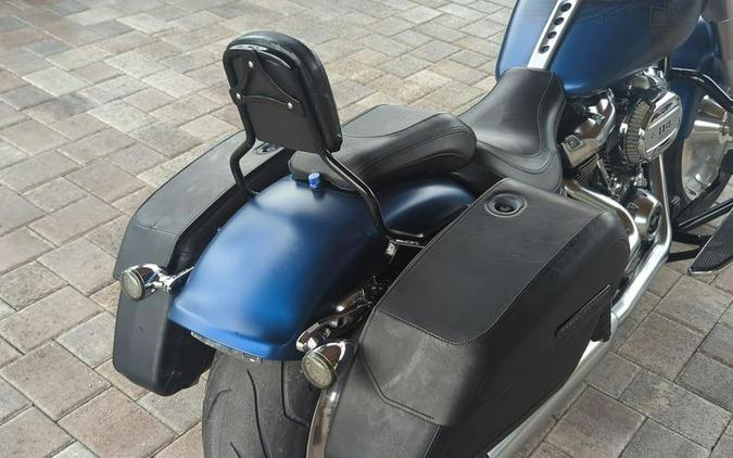 2018 Harley-Davidson® FLFBS - Softail® Fat Boy® 114 115th Anniversary