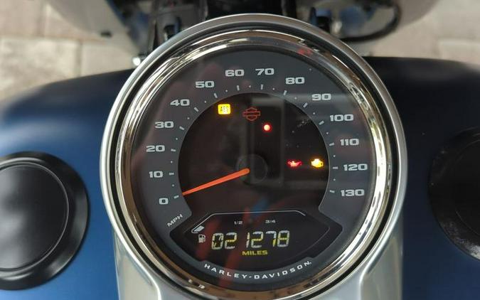 2018 Harley-Davidson® FLFBS - Softail® Fat Boy® 114 115th Anniversary