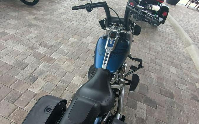 2018 Harley-Davidson® FLFBS - Softail® Fat Boy® 114 115th Anniversary