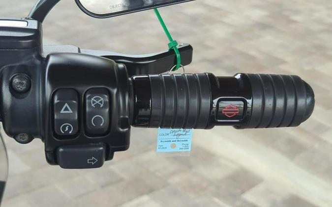 2018 Harley-Davidson® FLFBS - Softail® Fat Boy® 114 115th Anniversary