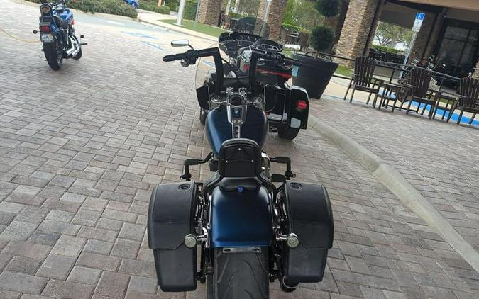 2018 Harley-Davidson® FLFBS - Softail® Fat Boy® 114 115th Anniversary