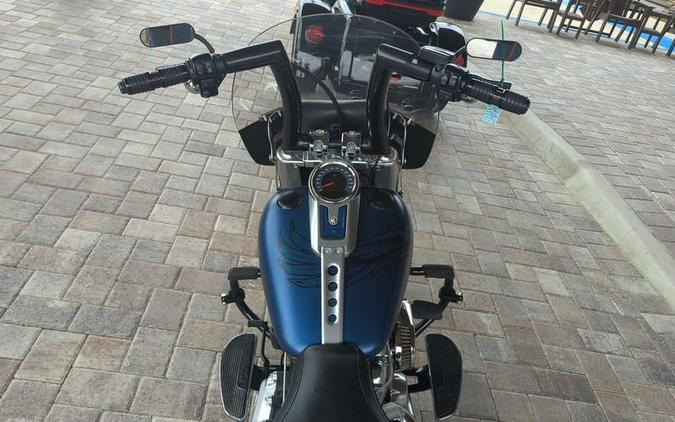 2018 Harley-Davidson® FLFBS - Softail® Fat Boy® 114 115th Anniversary