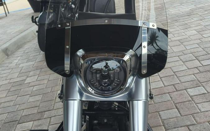 2018 Harley-Davidson® FLFBS - Softail® Fat Boy® 114 115th Anniversary