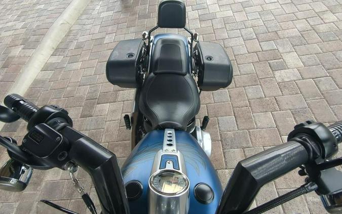 2018 Harley-Davidson® FLFBS - Softail® Fat Boy® 114 115th Anniversary