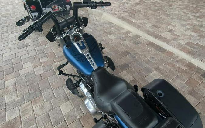 2018 Harley-Davidson® FLFBS - Softail® Fat Boy® 114 115th Anniversary