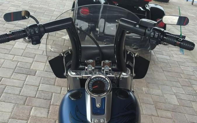 2018 Harley-Davidson® FLFBS - Softail® Fat Boy® 114 115th Anniversary