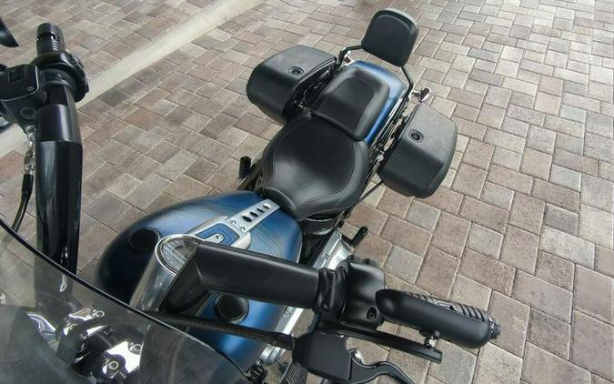 2018 Harley-Davidson® FLFBS - Softail® Fat Boy® 114 115th Anniversary