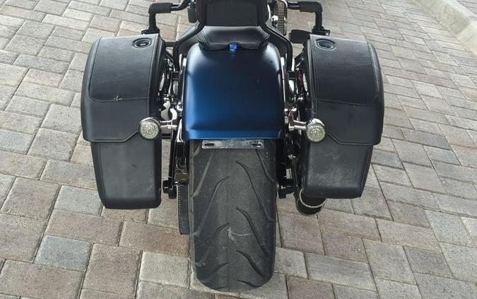 2018 Harley-Davidson® FLFBS - Softail® Fat Boy® 114 115th Anniversary