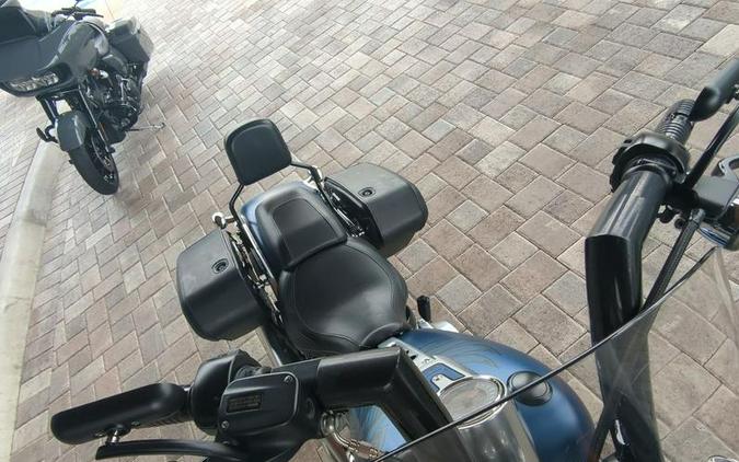 2018 Harley-Davidson® FLFBS - Softail® Fat Boy® 114 115th Anniversary